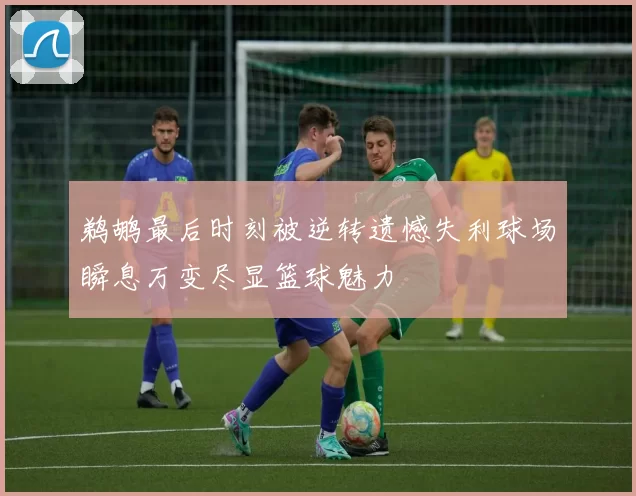 鹈鹕最后时刻被逆转遗憾失利球场瞬息万变尽显篮球魅力